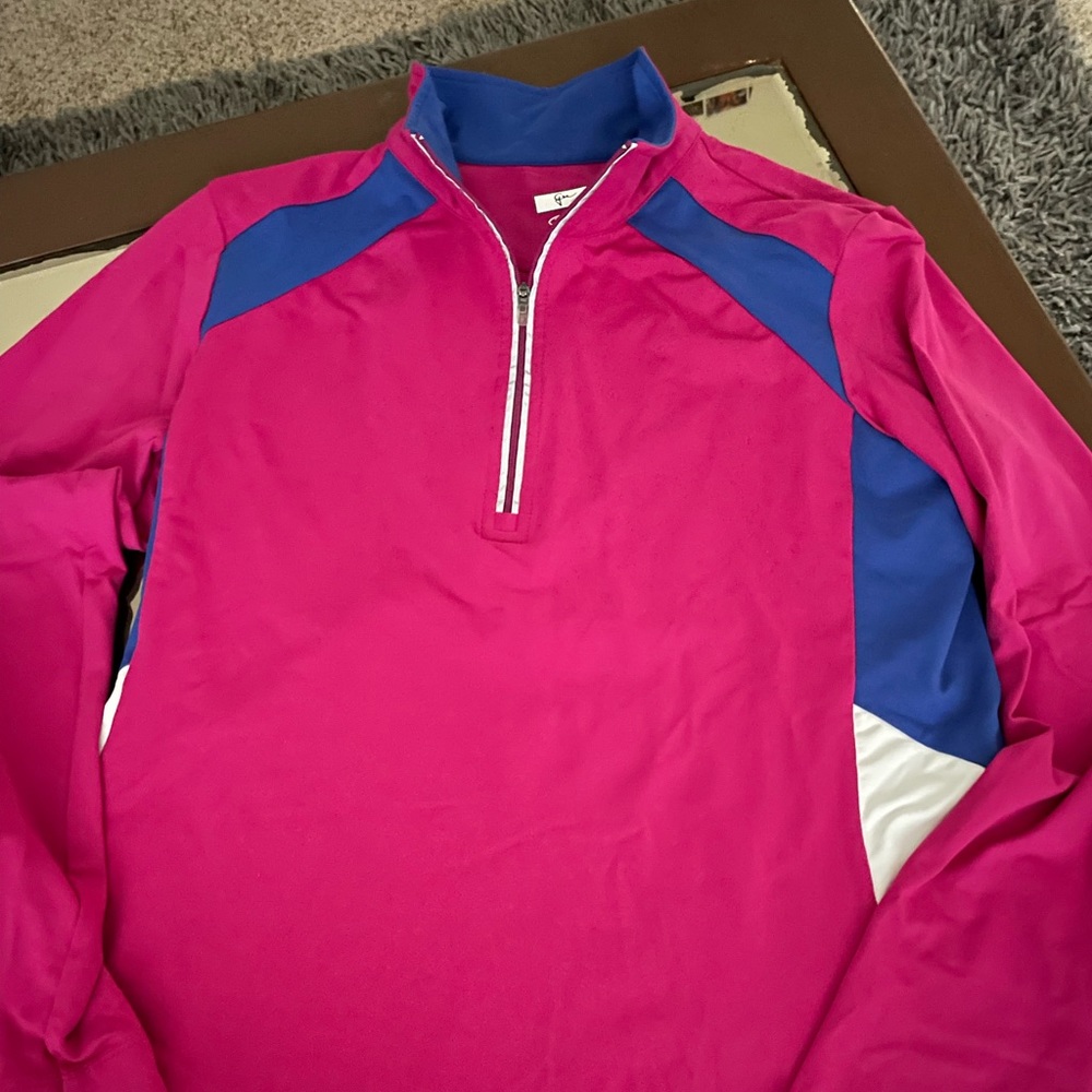 Athletic jacket